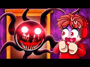 Don't Open EVIL DOORS in Roblox!