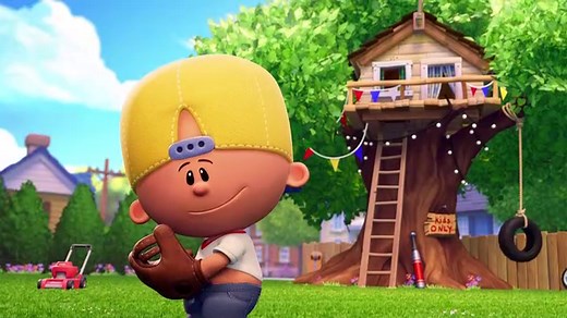 Backyard Baseball - Official Reveal Trailer