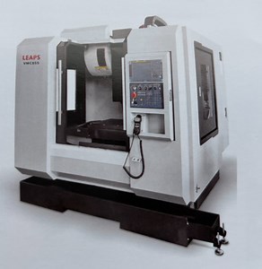 [Hot Item] High Quality Precision Vertical Machine Center Is Equipped with a Fanuc Control System and The Center Water Outlet and Chip Conveyor
