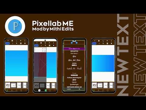 Pixellab Pro | Pixellab mod apk latest version download
