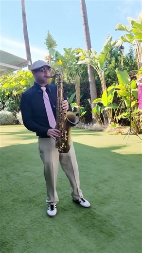 Smooth Operator - Sax Cover - SergioSax