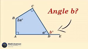 Quadrilateral | What is your answer to this? #mathematics #challenge #learning #math #ByExample #Quadrilaterals #forstudents #foryouシ | Math Avenue : Learn Math By Examples