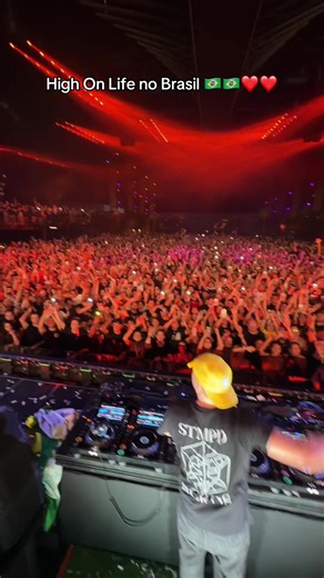 Martin Garrix Show Tour in Brazil