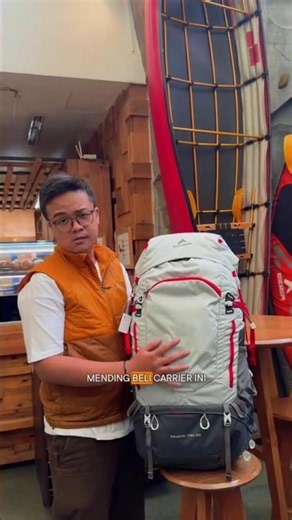 EIGER EQUATOR TREK 65