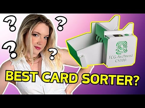 IS GEN 2 BETTER!? Testing out the NEW TCG Archivist!