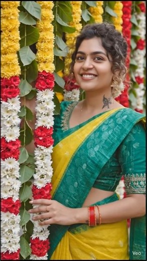 trending uniform saree || group set saree