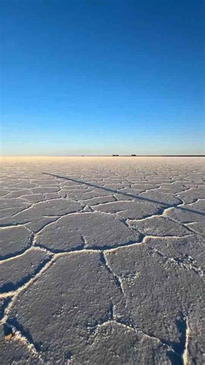 Exploring the Bonneville Salt Flats