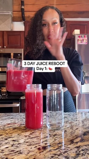 Delicious Watermelon Juice with Mint and Lime Recipe