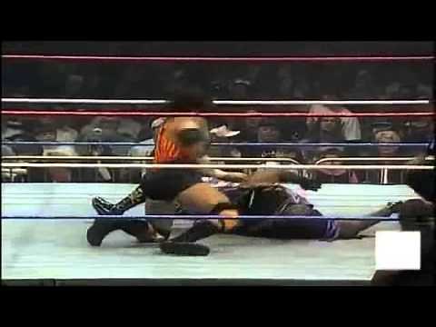 Mabel -Vs- Adam Bomb [WWF In Your House 1 - 1995]