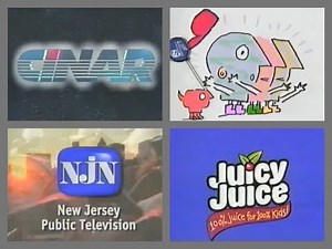 PTV Park Program Break (1998 NJN) #2 with EAS Required Weekly Test