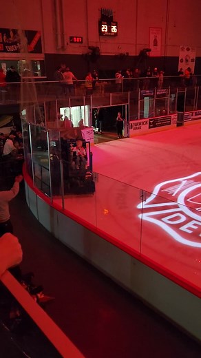 A lot to not like about the game tonight. But, we left smiling. This is a heck of a way to celebrate your 5th birthday! | Jim Thornton