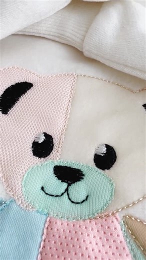 Cute Little Patchwork Teddy Bear Applique Machine Embroidery Designs Baby Kids Girls Boys Soft Teddy Design Many Sizes 4.5 up to 8 Inches - Etsy