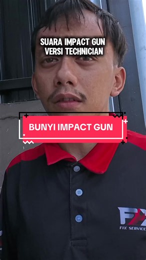 Korang rasa siapa yang paling hampir buat bunyi impact gun ? 🤣 #content #fixservicecenter #fscinanam #fsclido #fyp