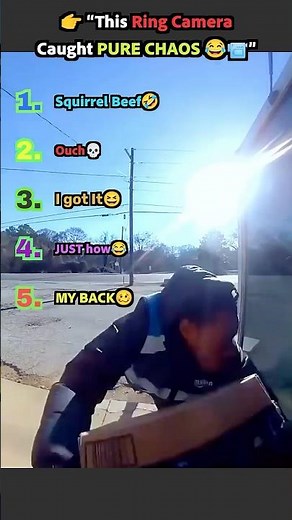 📹 The Internet’s Funniest Ring Footage 😂
