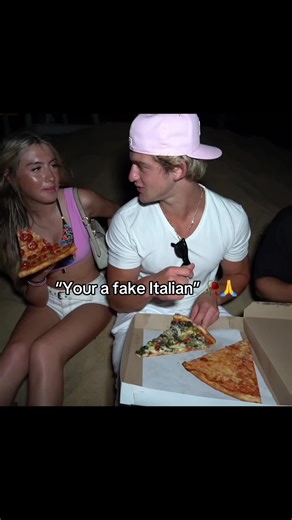 Funny Moments from Fake Italian Clips