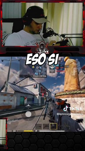 la BALLISTA em3 está increíble al comienzo no entendí como se usaba e intente rushear con el pero de verdad que al ver su funcionamiento de verdad está mega roto y es el mejor operador que tenemos actualmente en cod mobile #codmobile #codmobileclips #callofduty #callofdutymobile #codmobilelatinoamerica