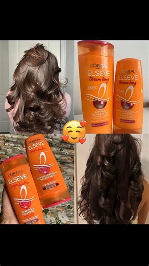 LOréal Haircare Products Showdown#haircare #hair #shorts #goviral #beauty