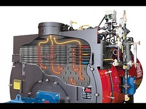 Hurst Stackmaster Internal Stack Economizer