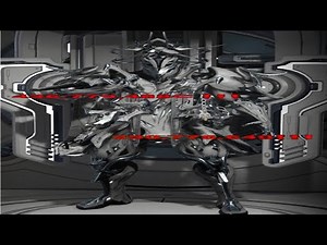Kullervo, Syam | Heavy Melee build Warframe