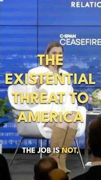 The existential threat to America