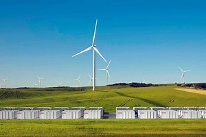 What's being touted as the world's biggest storage battery is to be up and running in South Australia before the start of summer, with promises of a more reliable power grid: http://ab.co/2uxnPnp | ABC News