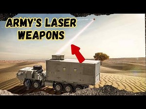 High-Energy Laser Weapons: The Future of Military Defense