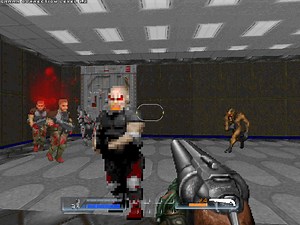 Barons Lair addon - Doom II