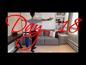 Ballroom Technique - The Quickstep Lock Step - Day 18