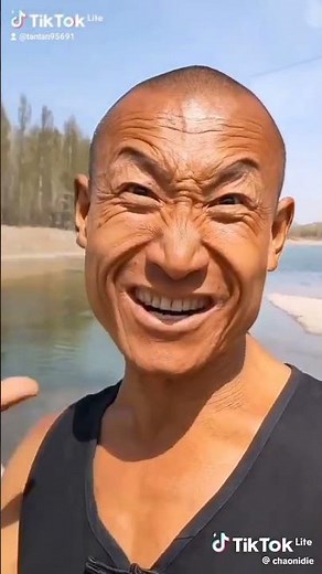 Chinese guy meme (original video in TikTok)
