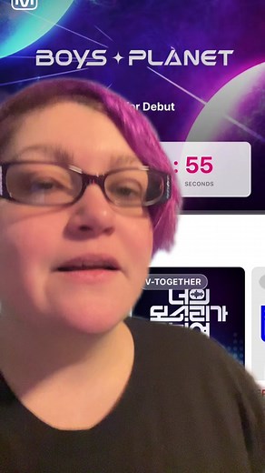 How to Vote on Boys Planet | M Net Plus App Tutorial