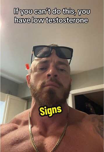 Signs of Low Testosterone: Key Symptoms to Watch For