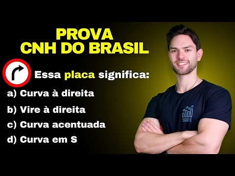 Brazilian Driver's License: 30 Updated Questions from the 2026 DETRAN Theoretical Exam