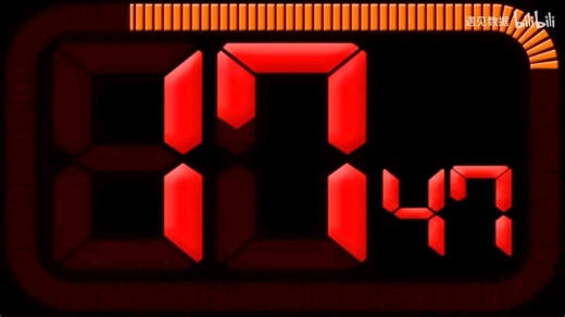 17秒倒计时 (精确到0.01秒)