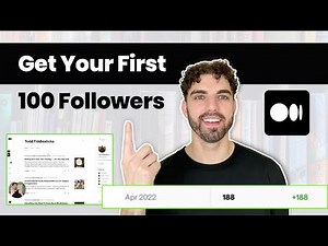 How To Get Started on Medium - Get Your First 100 Followers (in 5 days)