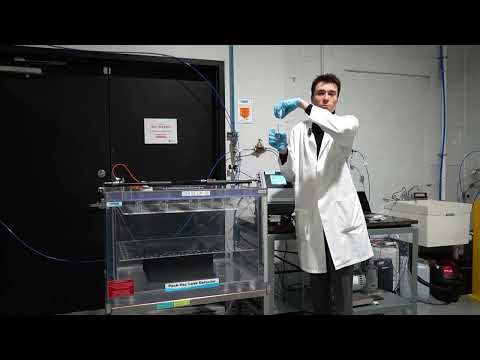 Haug Pack Vac Altitude Chamber | #PackageTesting #AltitudeSimulation #CCITesting #ASTM #ISTA