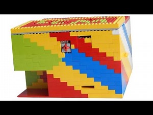 LEGO EV3 Candy Machine V2 [PEANUTS]