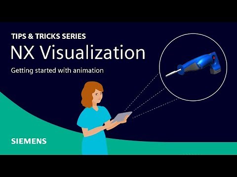 Getting started with Animation Designer | NX Tips and Tricks