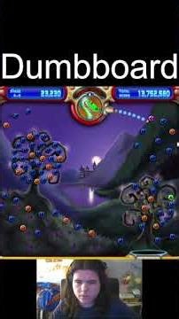 One Peggle shot every day until I beat Peggle Deluxe: Day 523 #gaming #peggle #daily #dailyshorts