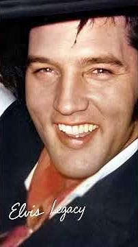 The Day Elvis Gave It All Away – Told by Billy Stanley