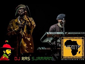 Best of Midnite Part 6 mixed by DJ Ras Sjamaan
