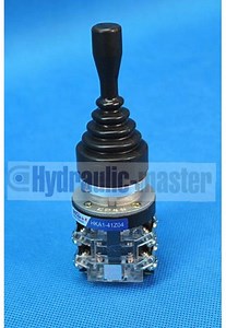 4-Position Joystick for 12V/24V Valve Control – Durable & Precise