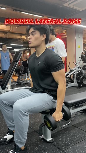 Mastering Dumbbell Lateral Raises for Beginners