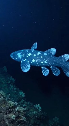 Lazarus species! ✨🐟 Creatures back from the dead. #LazarusSpecies #DeepSeaLife #AI