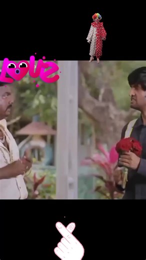 Funny Tamil Comedy Skit with Clown and Dance Routine