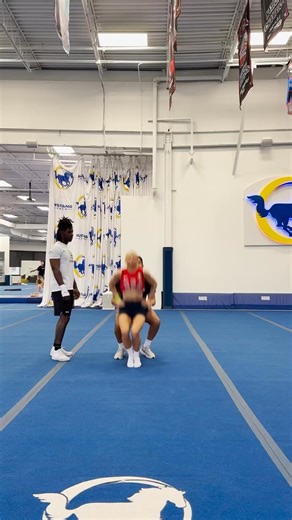 1.4K views | Cheer Workout! #stunts #tumbling-000 | Sharon Locklear | Facebook