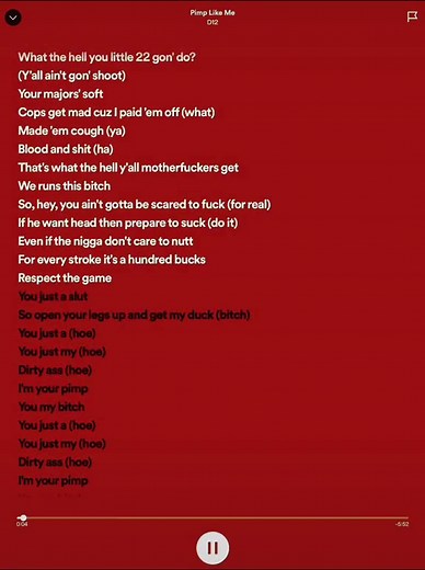 {pimp like me} #eminem#d12#spedup#songs#2000s#eminemtiktok#foryou#pimplikeme