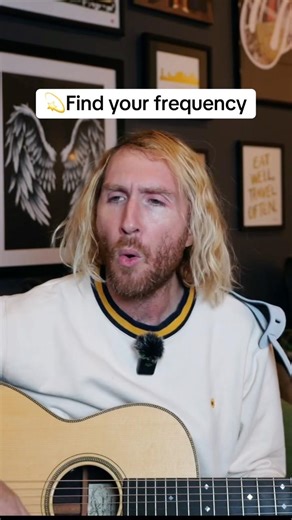 ✨Find your frequency by connecting with your truest self through meditation and practicing self-love