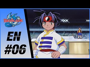 BEYBLADE EN Episode 6: Dragoon Storm