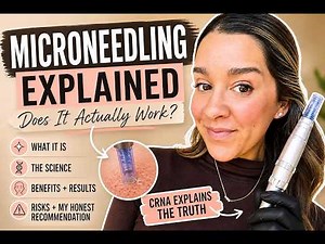 The Truth About Microneedling: Does It Really Work? |Trend Explainer
