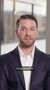 40K views · 275 reactions | What ARE living benefits, anyway? 樂 This Financial Literacy Month, we're tackling some frequently-asked questions on life insurance. Have another burning question? Leave us a comment! | National Life Group | Facebook